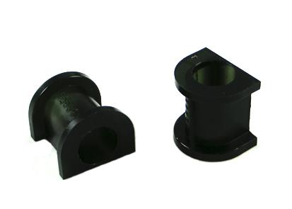 Whiteline W22959 22mm Rear Sway Bar Bushing Set for 2003-2008 Mitsubishi Lancer