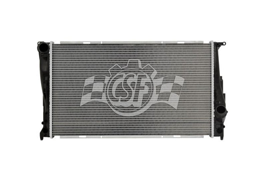 CSF 3717 OEM Plastic Radiator for 2012-2015 BMW X1 2.0L