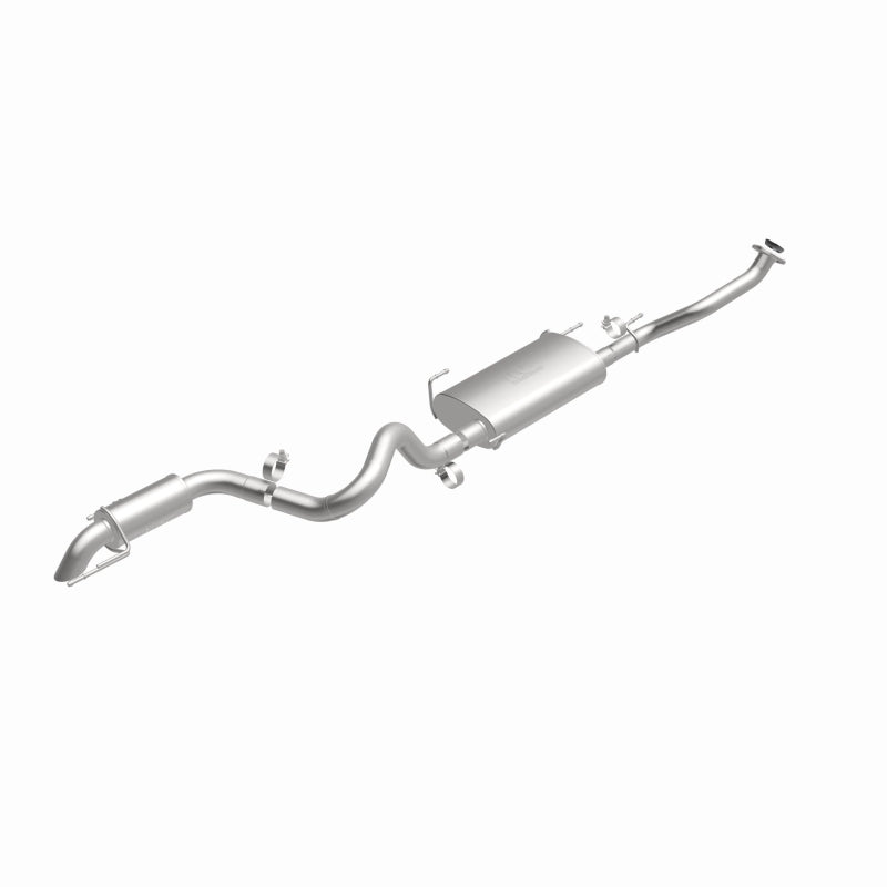 MagnaFlow 19657 2025+ Toyota 4Runner Overland Series Cat-Back Exhaust System - #19657