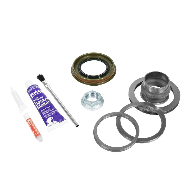 Yukon Gear & Axle MK D44JL-REAR Rear Minimum Install Kit For Jeep JL Dana 44