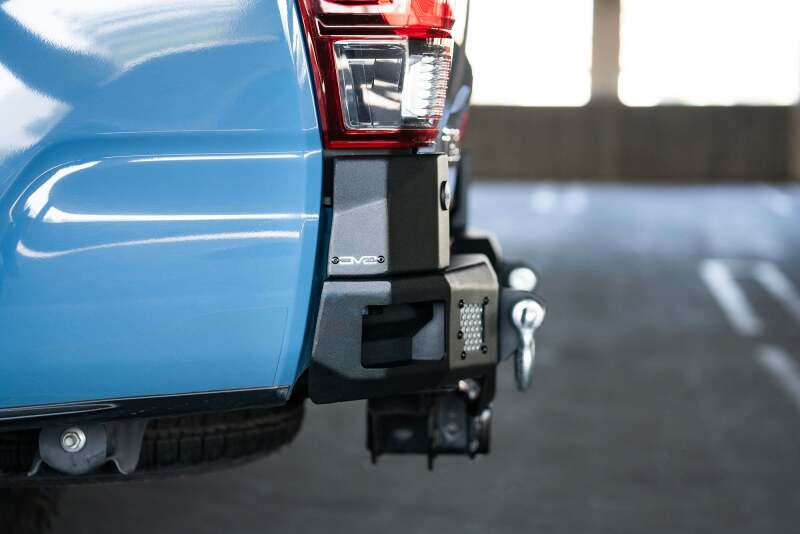 DV8 Offroad 16-23 Toyota Tacoma MTO Series Rear Bumper - #RBTT1-04