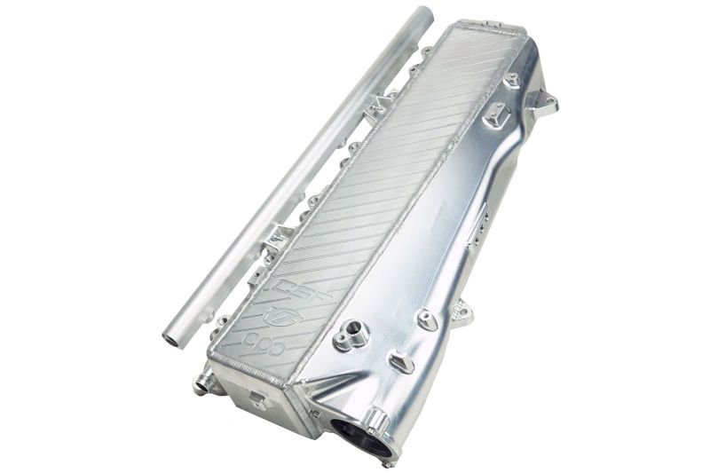 CSF 8200 Charge-Air Cooler Manifold for Toyota A90 Machined Billet Aluminum