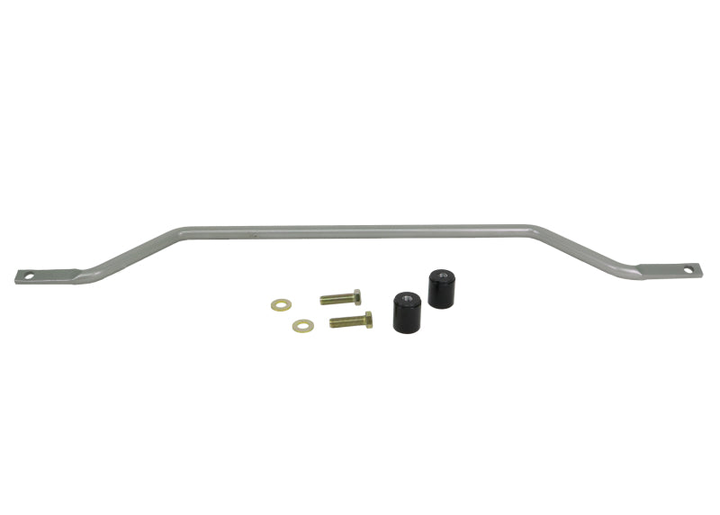 Whiteline BHR93 Rear 22mm Heavy Duty Fixed Sway Bar for 2011-2015 Chevrolet Cruze, 2011-2015 Chevrolet Volt, 2016 Chevrolet Cruze Limited