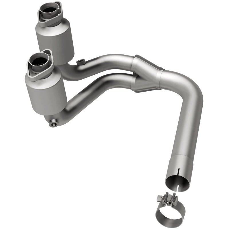 MagnaFlow 50899 Conv DF WRANGLER 04-06 4L - #50899