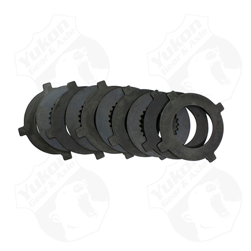 Yukon Gear & Axle YPKC8.75-PC 8.75in for Chrysler & 55P Chevy Power Lok Clutches / Model 20 Also / Posi
