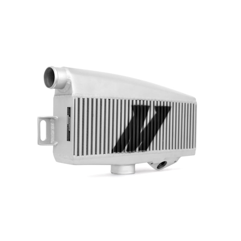 Mishimoto Subaru 02-07 WRX/04-07 STi Top-Mount Intercooler Kit - Powder Coated Silver & Red Hoses - #MMTMIC-WRX-01SLRD