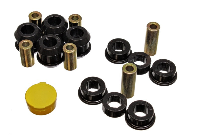 Energy Suspension for 90-93 Integra Black Front Control Arm Bushing Set 16.3108G