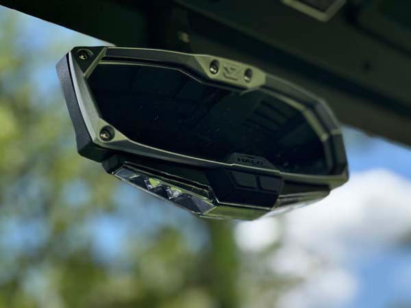 Seizmik 19+ CFMOTO Uforce 1000/XL Halo-RA LED Rearview Mirror 56-18032kit