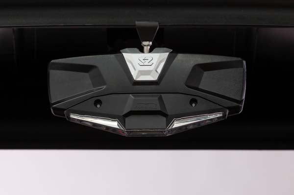 Seizmik 19+ CFMOTO Uforce 1000/XL Halo-RA LED Rearview Mirror 56-18032kit