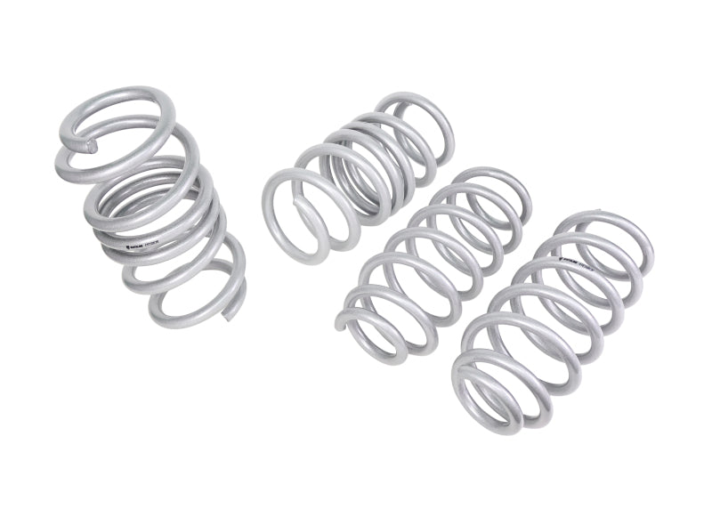 Whiteline WSK-TES002 Front and Rear Lower Coil Spring Lowering Kit for 2017-2027 Tesla Model 3