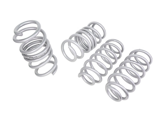 Whiteline WSK-TES002 Front and Rear Lower Coil Spring Lowering Kit for 2017-2027 Tesla Model 3