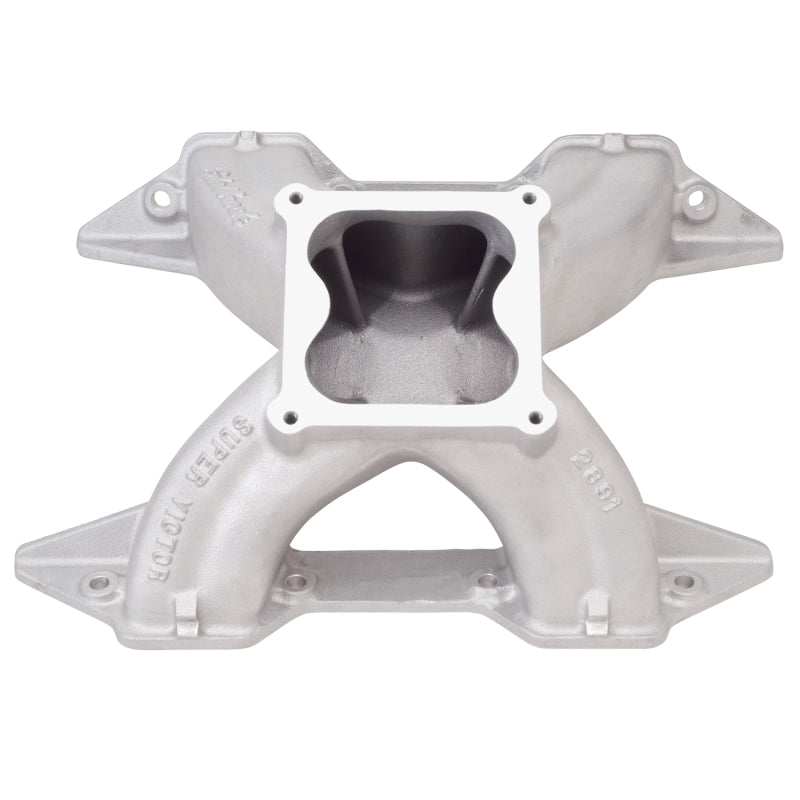 Edelbrock 2891 Intake Manifold Super Victor Chrysler 440 Dominator (4500)