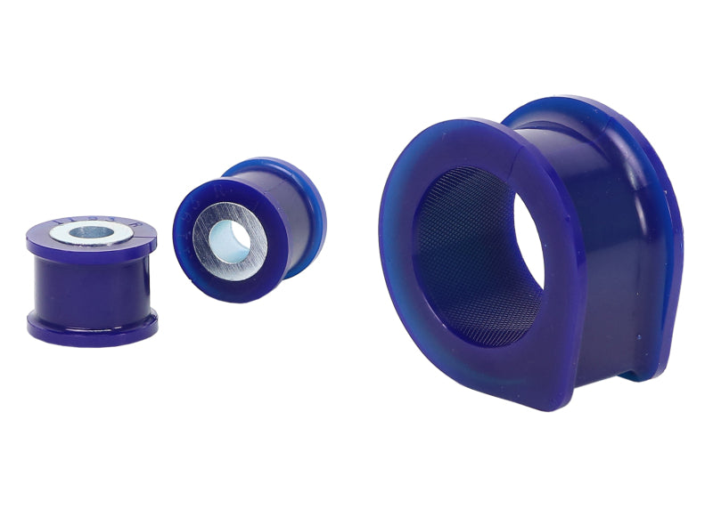SuperPro Front Steering Rack & Pinion Mount Bushing Kit (47mm O.D. Rack Housing)