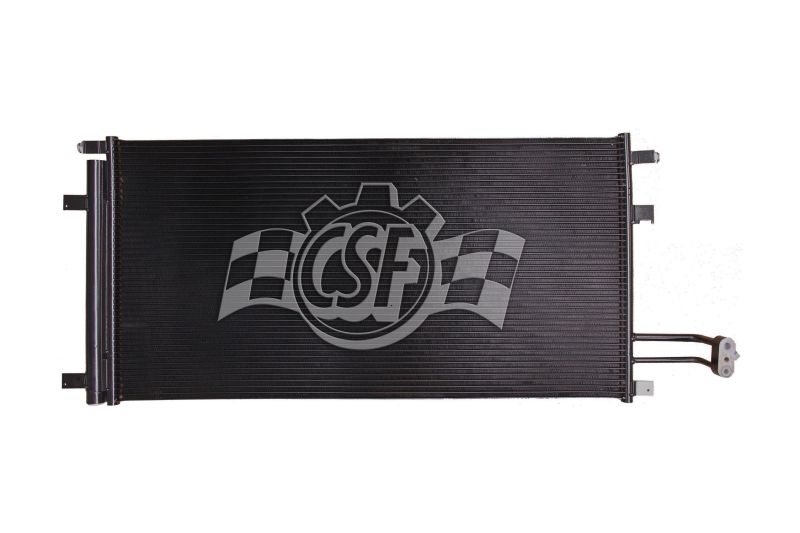 CSF 10695 A/C Condenser for 14-19 GMC Sierra 1500 5.3L
