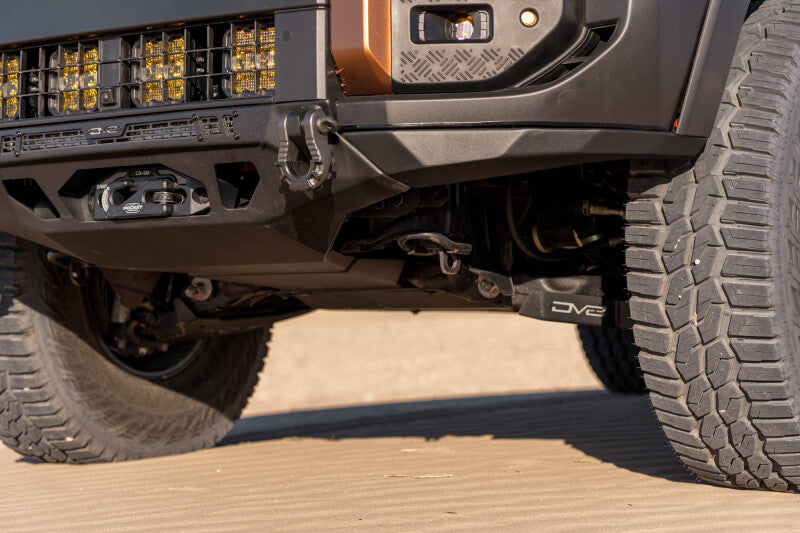 DV8 Offroad 24-26 Toyota Land Cruiser Spec Series Front Bumper - #FBTL4-02