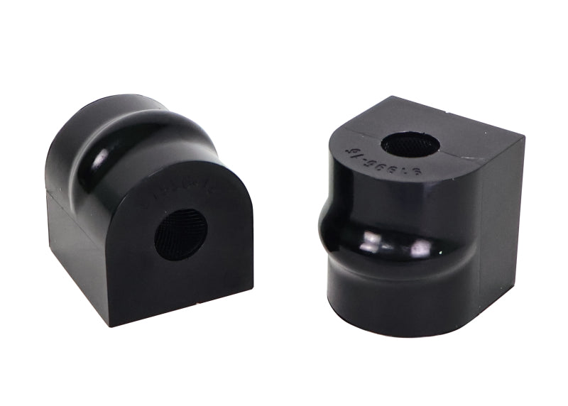 Whiteline W23851 Sway Bar Mount Bushing Kit 18mm for 2017-2027 Tesla Model 3