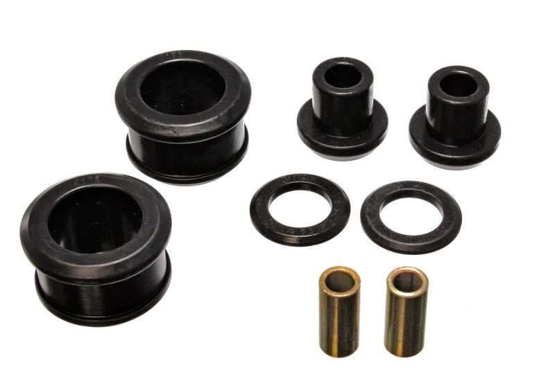 Energy Suspension for 90-96 300ZX Black Rear Diff Carrier Bushing Set 7.1108G