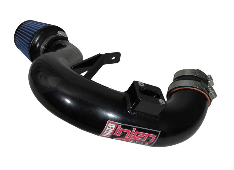 Injen 09-16 Audi A4 2.0L (t) Black Cold Air Intake - #SP3080BLK