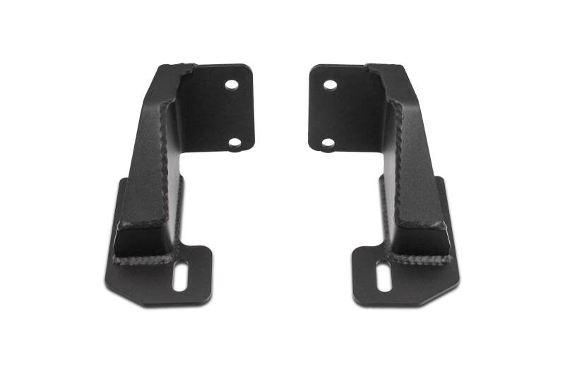 Addictive Desert Designs for 17-18 Ford Raptor Hammer Black Frame Reinforcement Kit