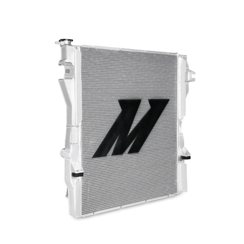 Mishimoto 10-12 Dodge 6.7L Cummins Aluminum Radiator - #MMRAD-RAM-10