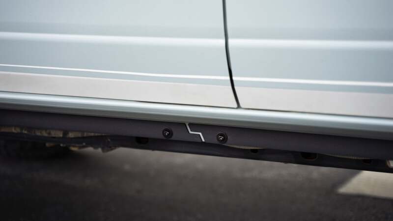 DV8 Offroad 21-23 Ford Bronco Pinch Weld Covers - #SRBR-03