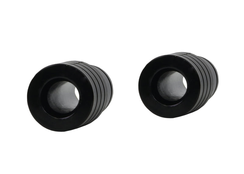 Whiteline W93536 Front Bump Stops for 1997-2006 Jeep Wrangler