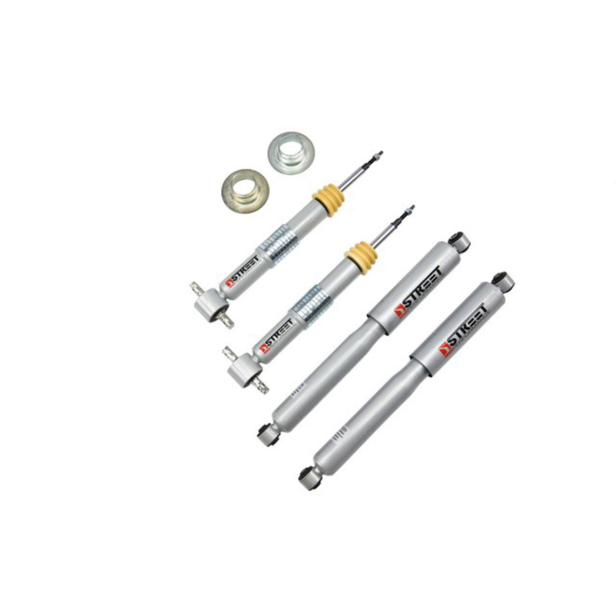 Belltech Shock Set Street Perf for 14-18 Chevy Silverado 1500/GMC Sierra 1500