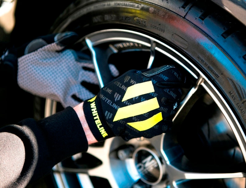Whiteline KWM014 Mechanic Gloves