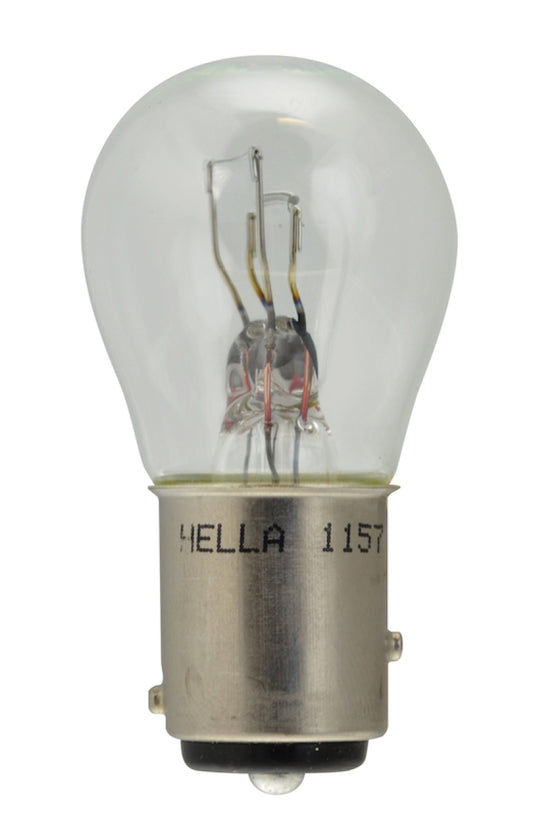 HELLA 1157 12V 27/8W BAY15d S8 Bulb