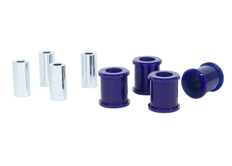 SuperPro Rear Trailing Arm Bushing Kit