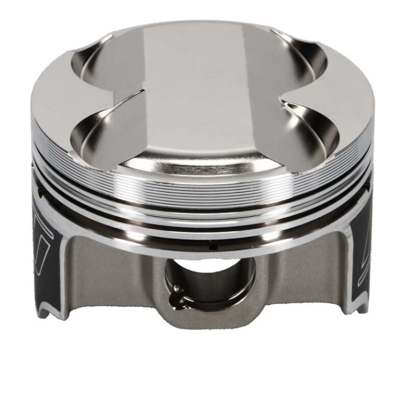 Wiseco K566M81AP for Acura 4v DOME +5cc STRUTTED 81.0MM Piston Kit