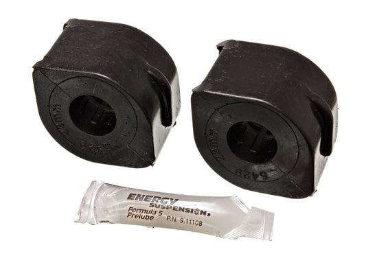 Energy Suspension for 1997-2004 Corvette Black 23mm Front Frame Bushing Set 3.5200G
