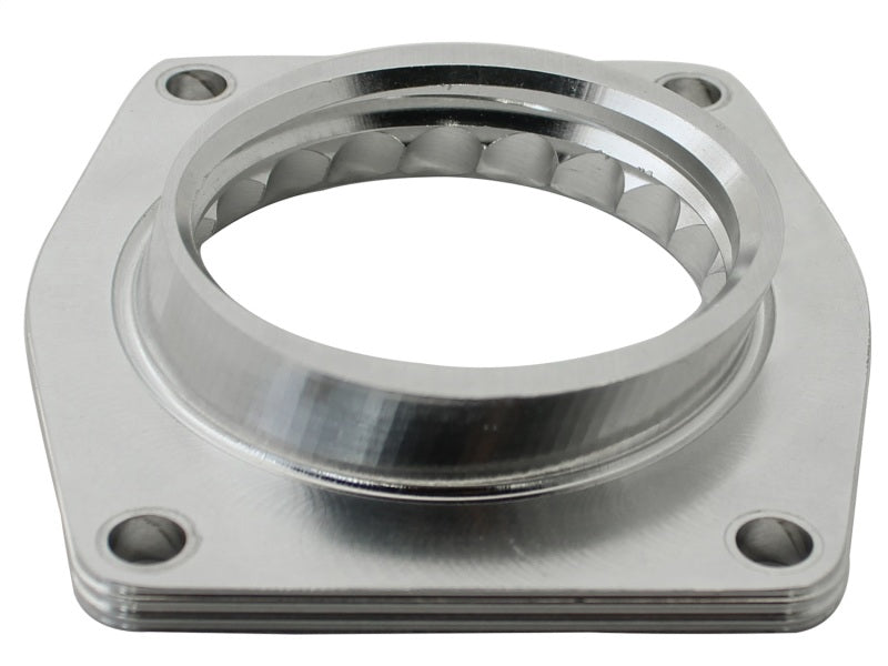 aFe Silver Bullet Throttle Body Spacers TBS 2014 GM Silverado/Sierra 1500 V8 5.3L - #46-34008