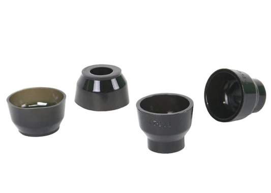 Whiteline W93460 Ball Joint Dust Boots for 1963-1982 Chevrolet Corvette, 1964-1972 Chevrolet El Camino, 1964-1972 Oldsmobile F85 and More