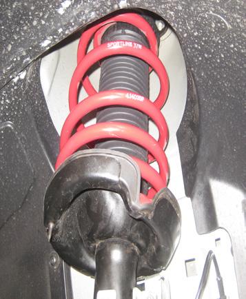 Eibach Sportline Kit for 2013 Ford Focus ST 2.0L 4cyl Turbo (2013 ONLY) 4.14035