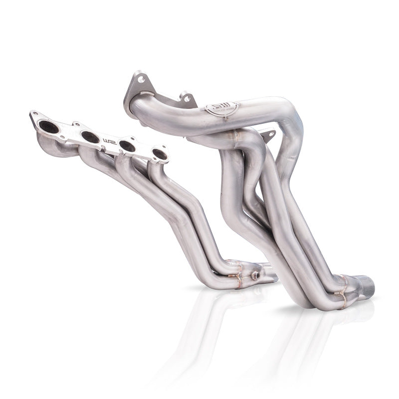 Stainless Works for 2015-2020 Ford Mustang Shelby GT350 Headers High-Flow Cats