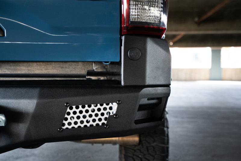 DV8 Offroad 16-23 Toyota Tacoma MTO Series Rear Bumper - #RBTT1-04