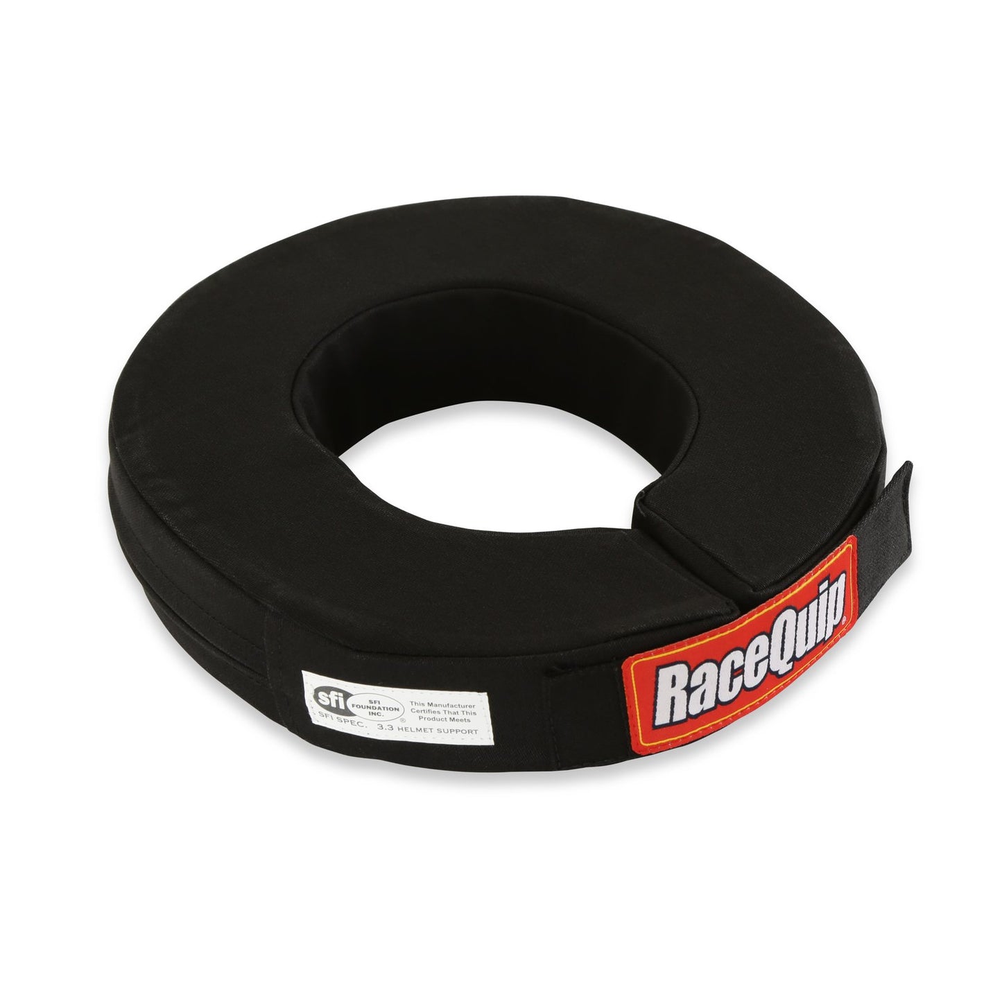RaceQuip 337007 Black SFI 360 Helmet Support Large 17in