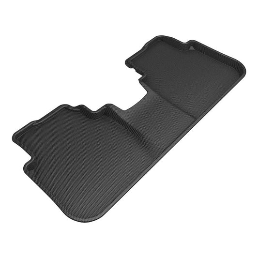 3D MAXpider Kagu Rear Floor Mats for 2023-2026 Honda CR-V