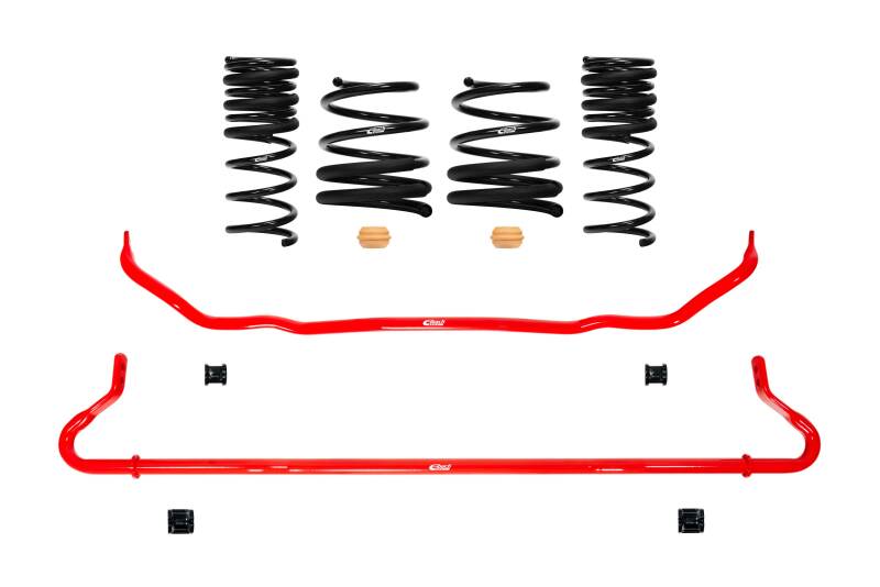 Eibach Pro-Plus Kit for 2015 Subaru WRX 2.0L Turbo (Excl. STi) Pro Springs & 7727.880