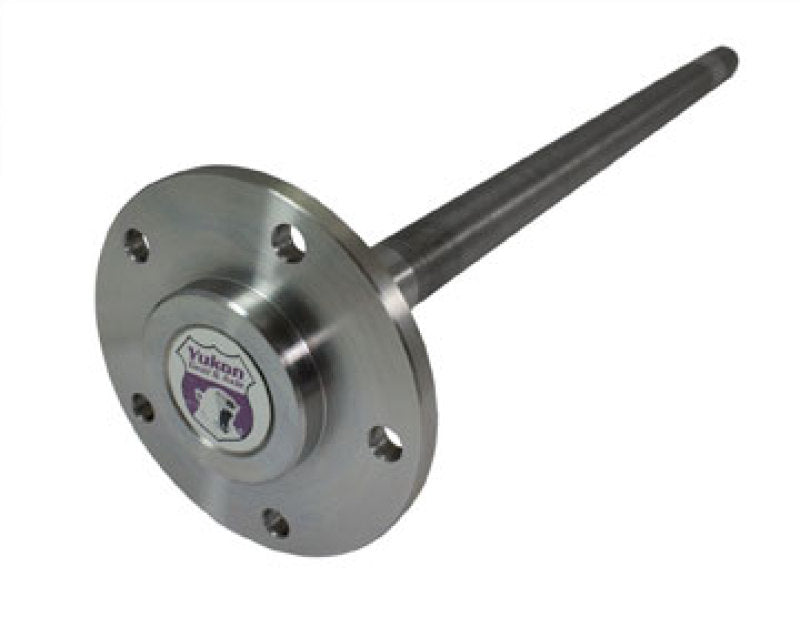 Yukon Gear & Axle YA G26063144 Axle For GM 7.625in /28 Spline/ 95-97 Firebird & Camaro / Disc Brakes with TC