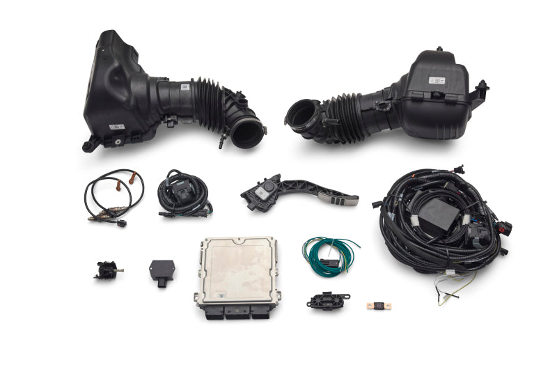 Ford Racing for 2024 Coyote 5.0L Manual Transmission Control Pack
