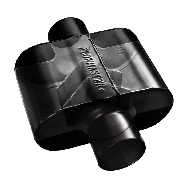 Flowmaster 3 IN(C)/3 OUT(C) Super 10 SS Muffler