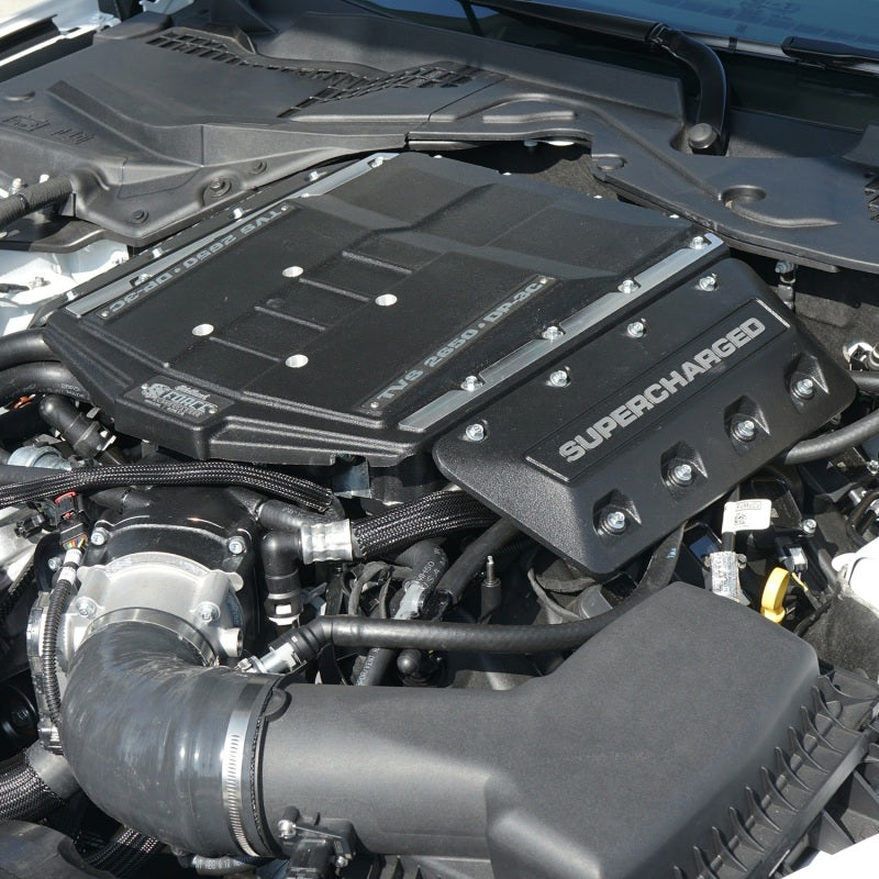 Edelbrock 15832 Supercharger 2018 Ford Mustang 5.0L V8