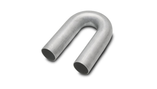 Vibrant 321 Stainless Steel 180 Degree Mandrel Bend 2.00in OD x 3.00in CLR 16