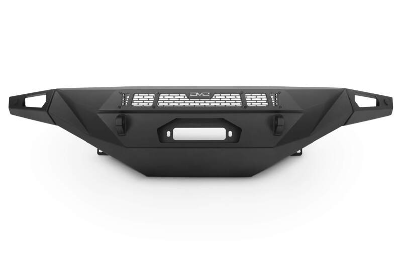 DV8 Offroad 14-21 Toyota Tundra Spec Series Front Bumper - #FBTT2-06