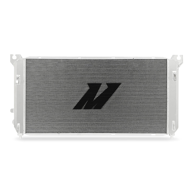 Mishimoto 2014+ Chevrolet Silverado 1500 V8 Aluminum Radiator - #MMRAD-K2-14
