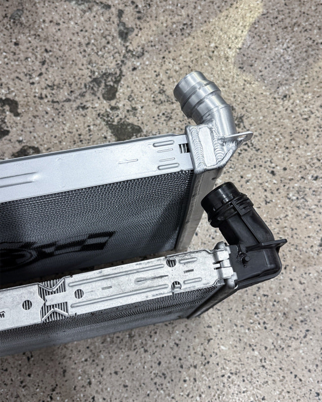 CSF 7089 High Performance All-Aluminum Radiator for BMW F-Chassis Gen 1 B58