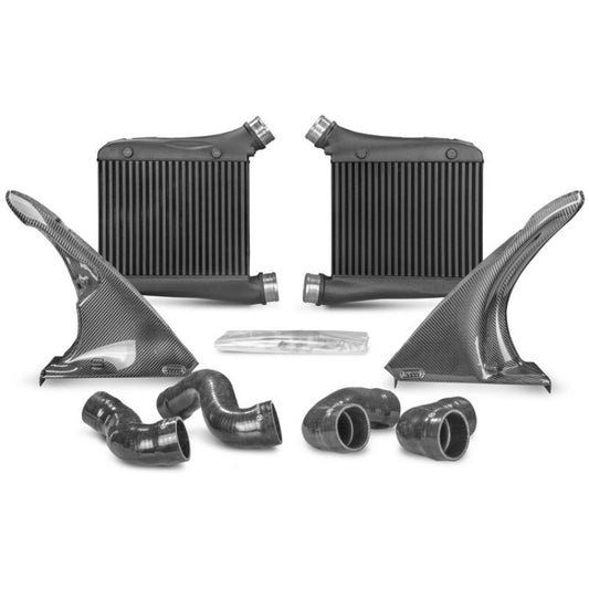 Wagner Tuning 200001180.NOSH Competition Intercooler Kit without Parking Heater for Audi RS6 RS7 C8