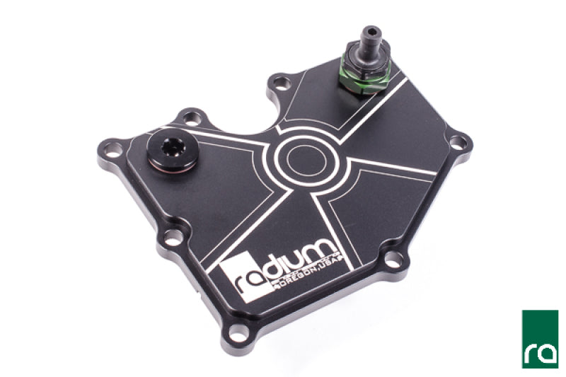 Radium ECOBOOST PCV Baffle Plate for 2013 Plus Ford Focus ST - OEM Configuration - #20-0327-01